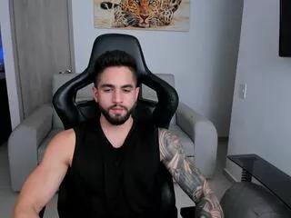 antony_walker on Flirt4Free 