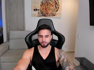 antony_walker on Flirt4Free 