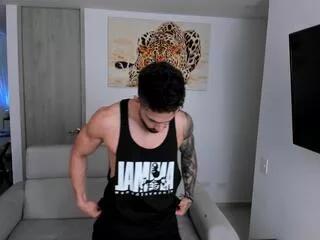 antony_walker on Flirt4Free 