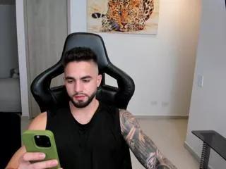antony_walker on Flirt4Free 
