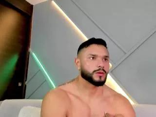 jackson_wayne on Flirt4Free 