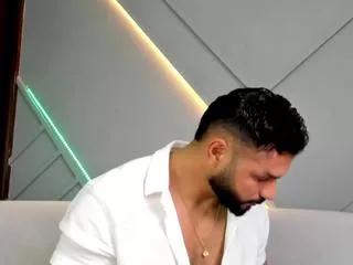 jackson_wayne on Flirt4Free 