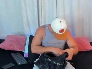 kazuya_nakamura on Flirt4Free 
