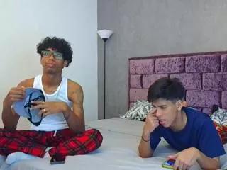 milo_bruno_danilo_bryan on Flirt4Free 
