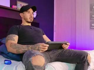 nathann_wolf on Flirt4Free 