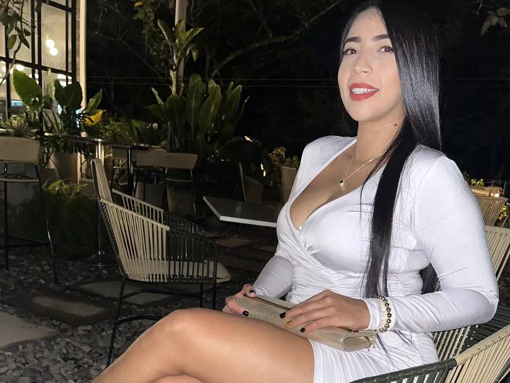 AinhoaBlue on LiveJasmin 