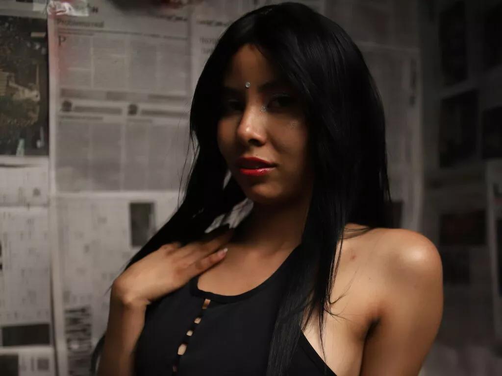 AkaneRain on LiveJasmin