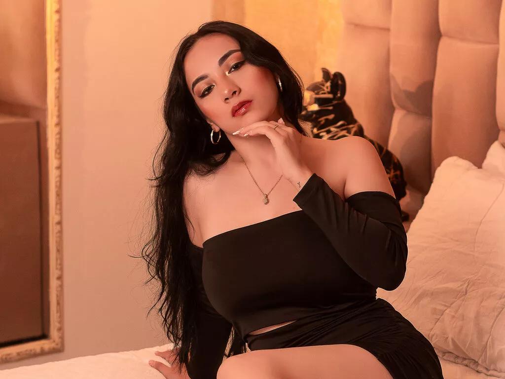 AlessandraBennet on LiveJasmin