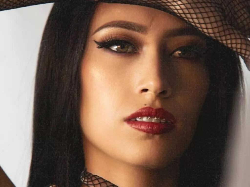 AmySheran on LiveJasmin 