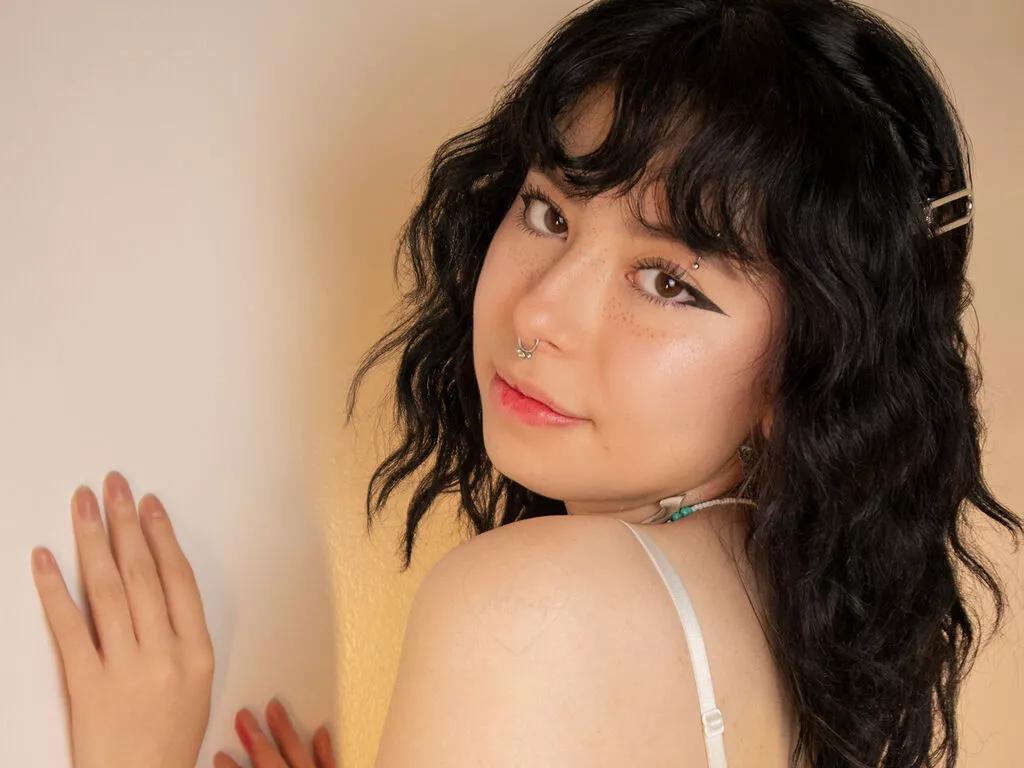 AndromedaSky on LiveJasmin 