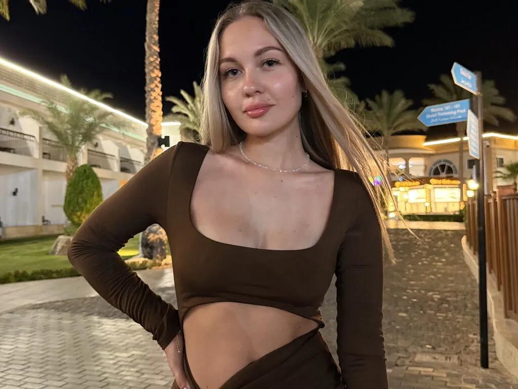 Sweet AnySlim wants you to fuck her body now AnySlim from LiveJasmin