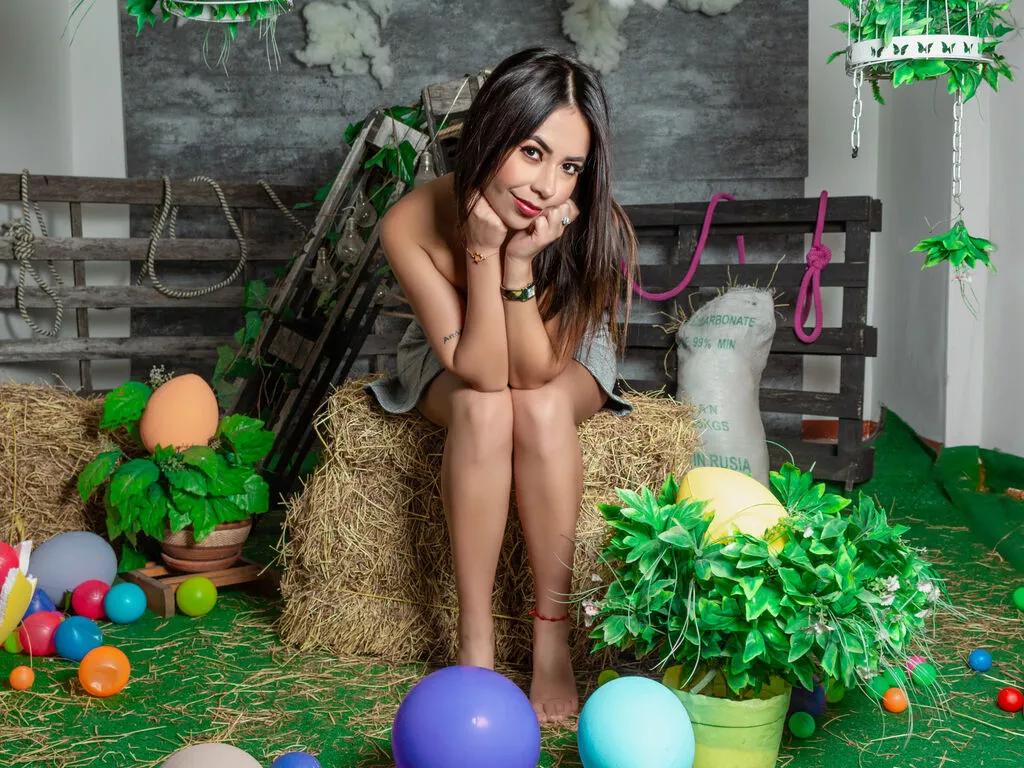 AshleyPortt on LiveJasmin 