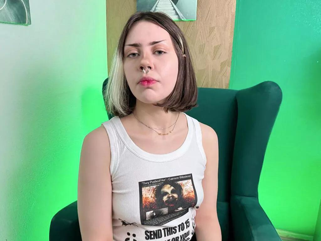 AvaBusher on LiveJasmin