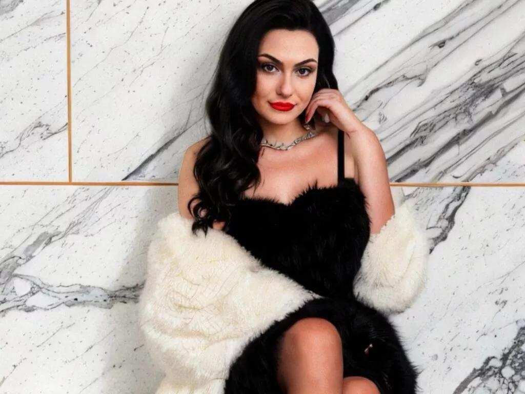 AvaDergan on LiveJasmin