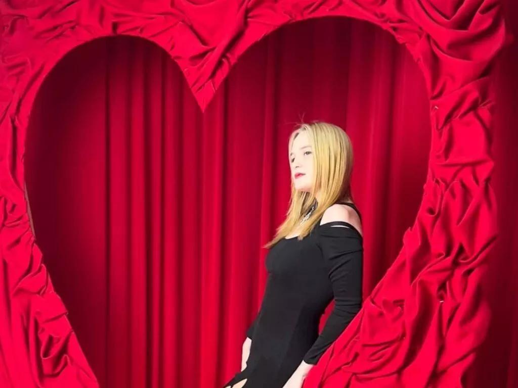 BellaButler on LiveJasmin 