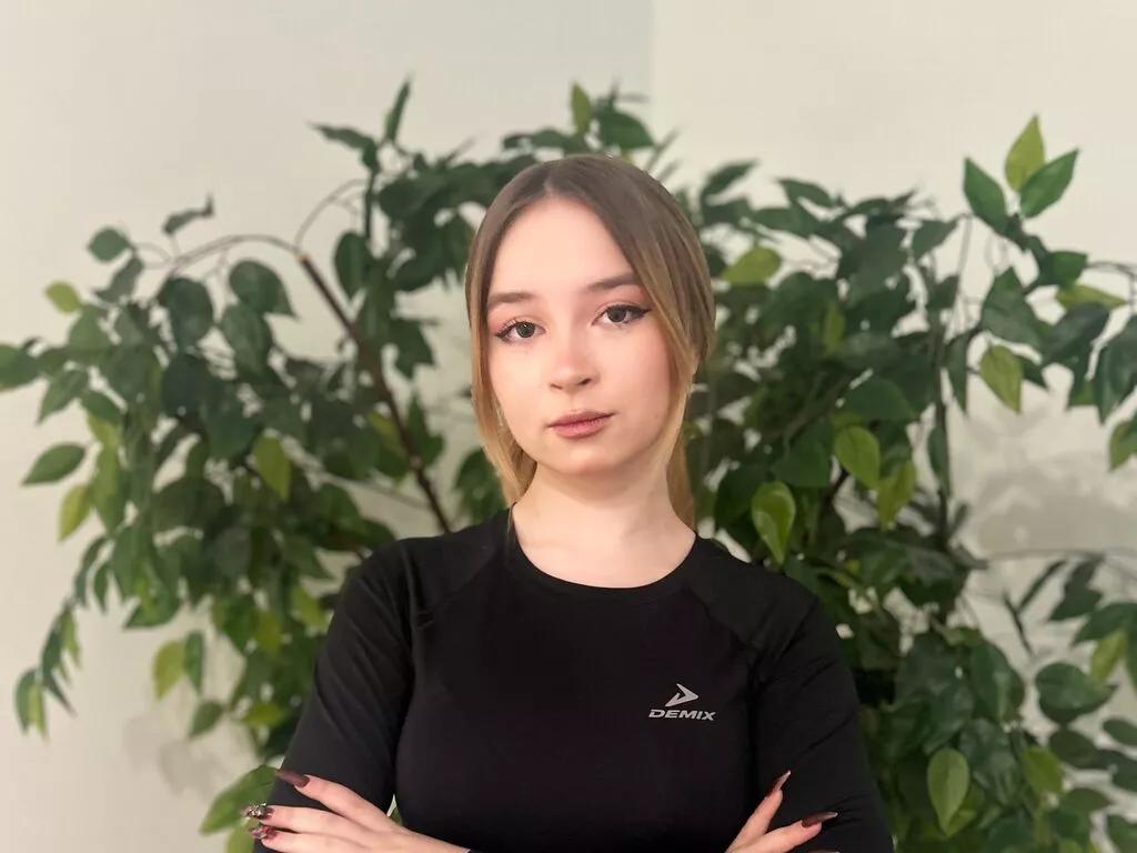 BridgetHaymore on LiveJasmin 