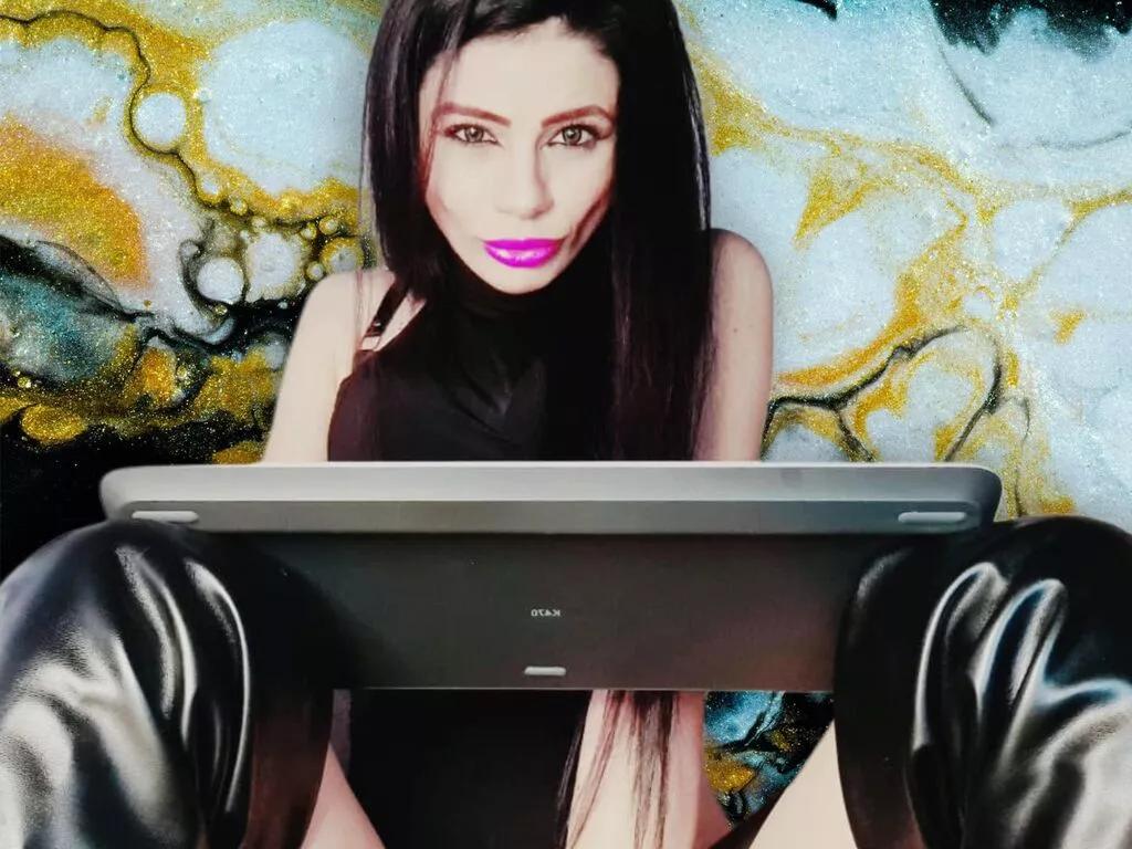 CvetelinaGreen on LiveJasmin 