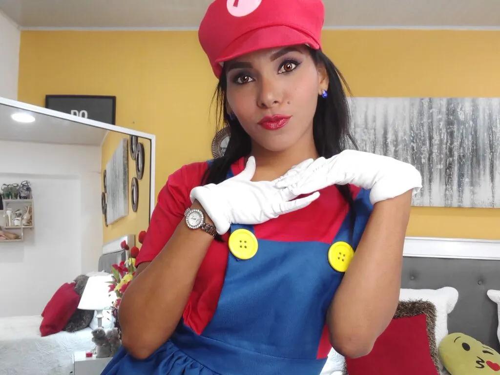 Try sexy escort DllLoren DllLoren from LiveJasmin