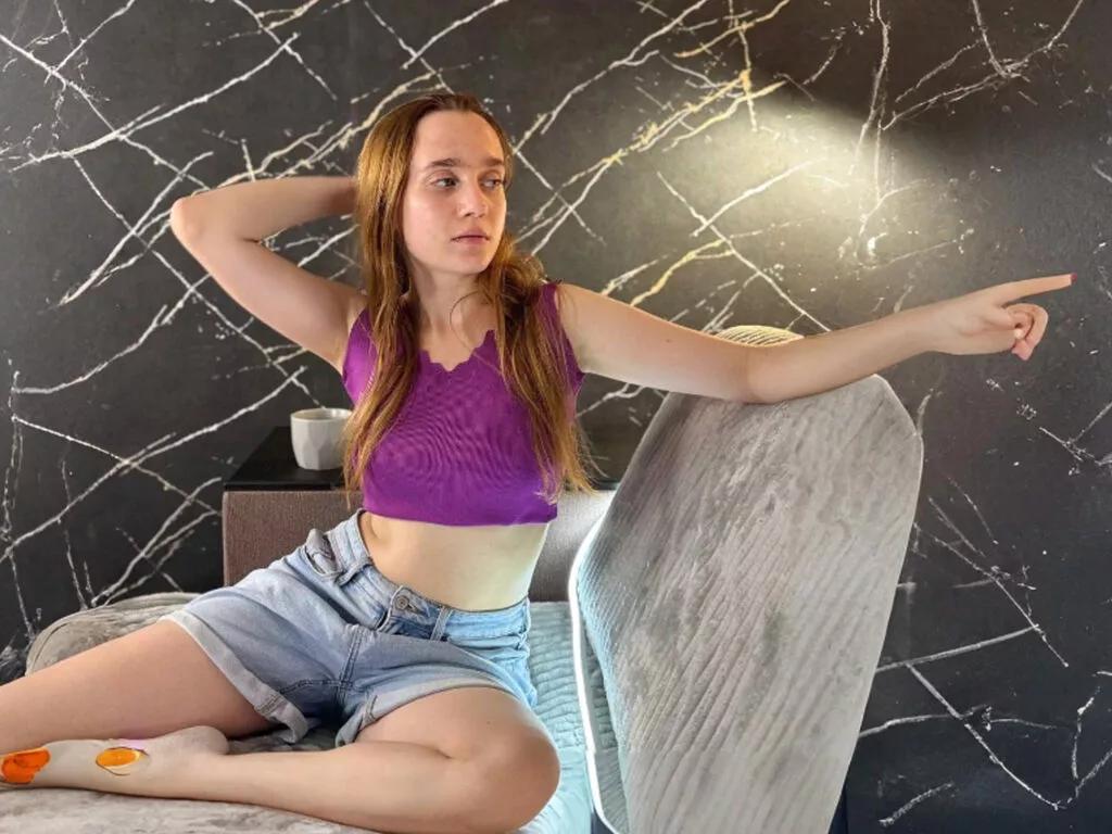 FredericaHaymore on LiveJasmin
