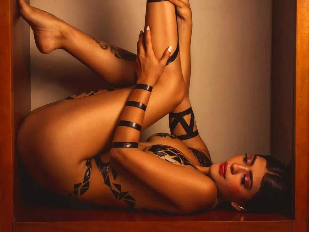 HannaJhonsson on LiveJasmin