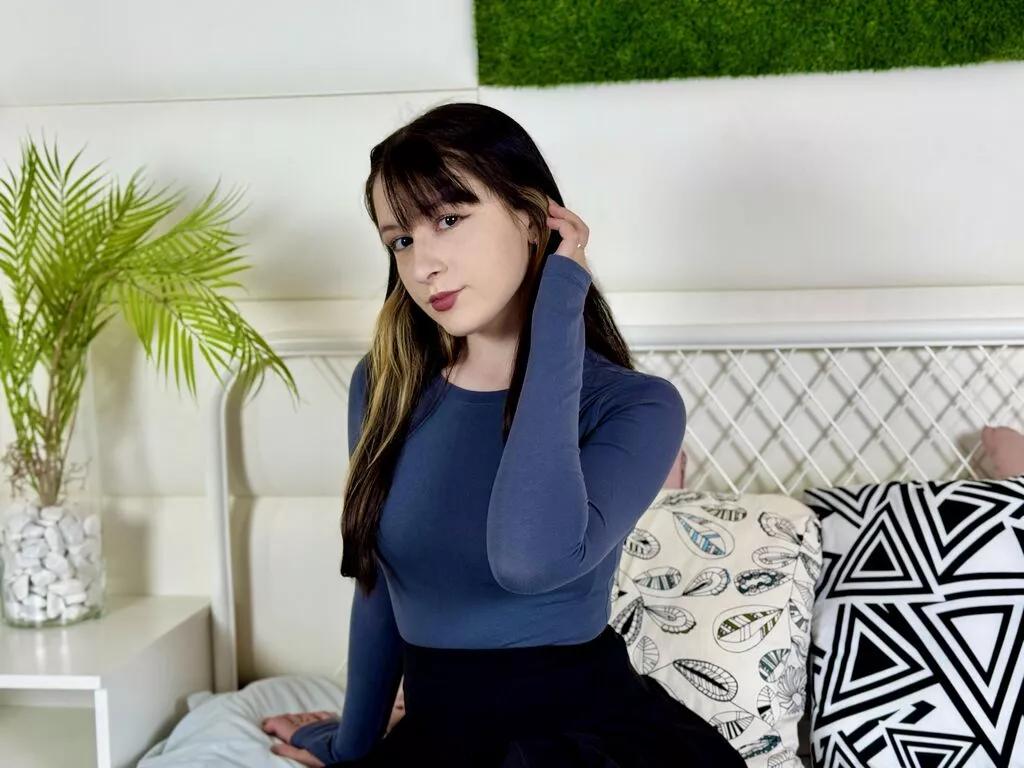 IdaMack on LiveJasmin 