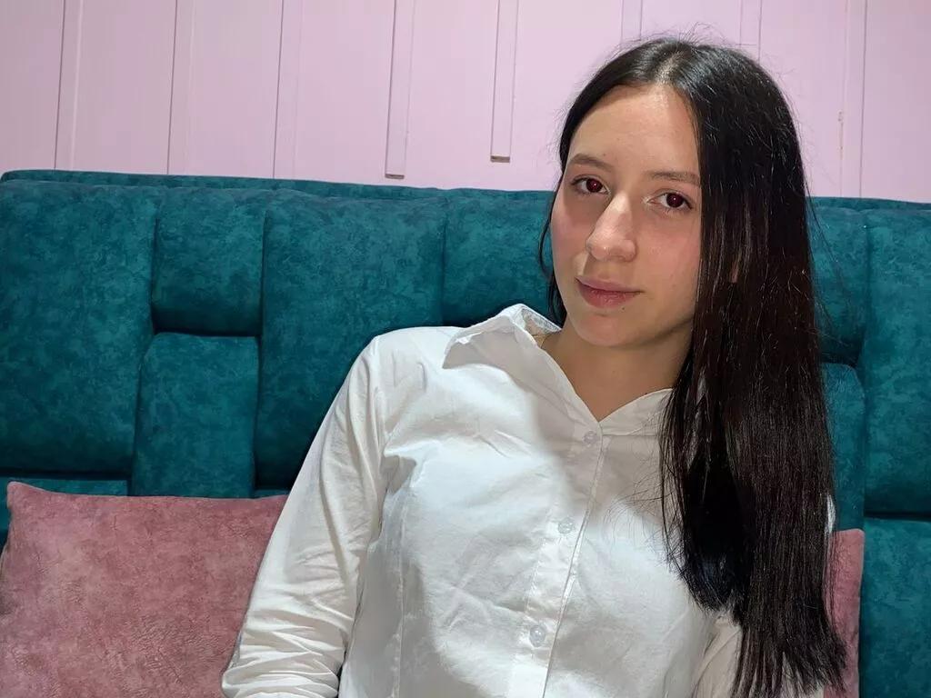 JuliaMontenegro on LiveJasmin 