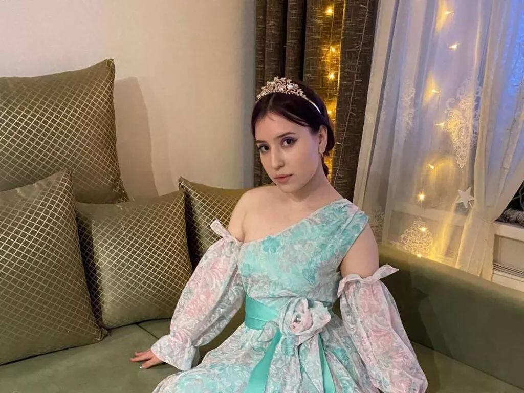 LanaMin on LiveJasmin