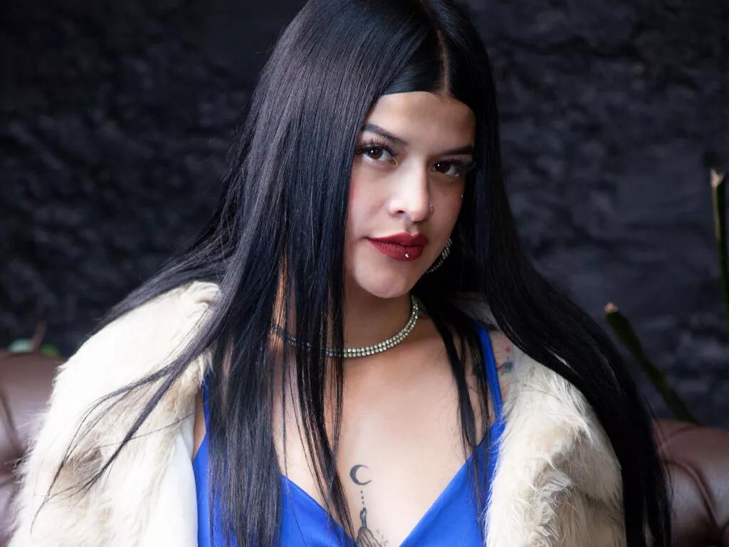 LucianaDartois on LiveJasmin 