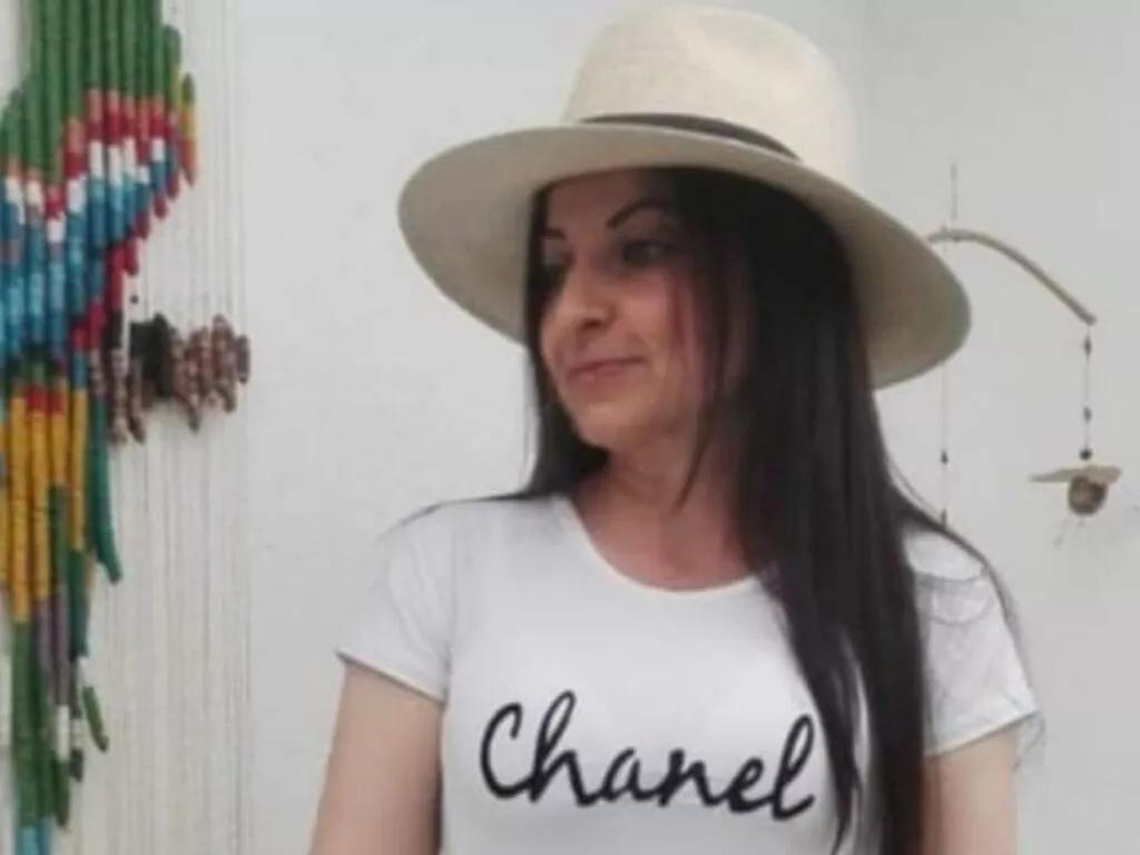 MarthaFran on LiveJasmin