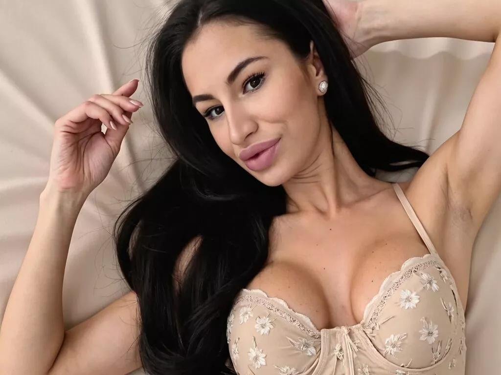 OphelieNoire on LiveJasmin