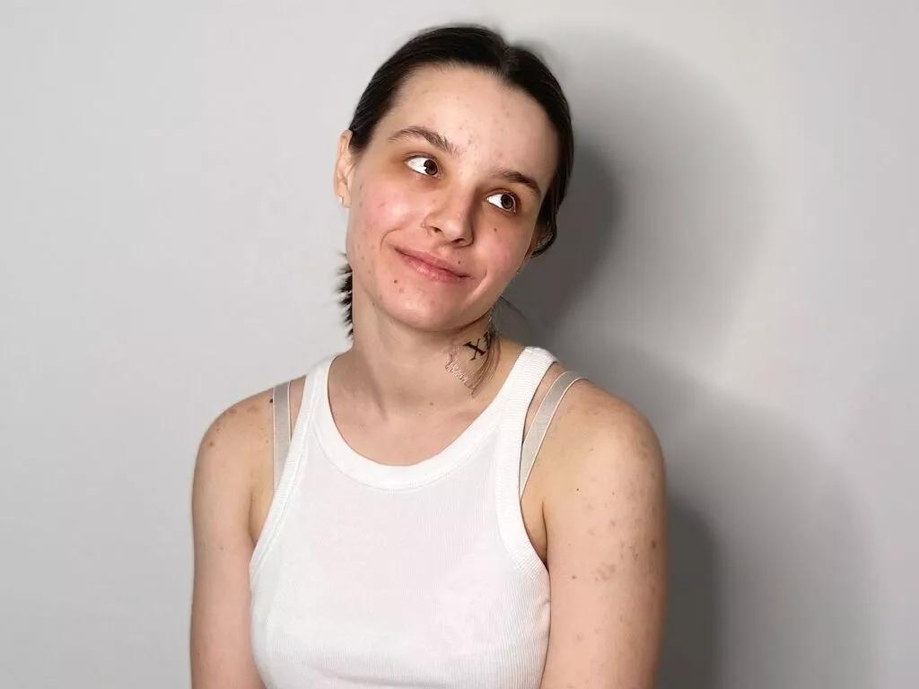 RexellaFrankson on LiveJasmin 
