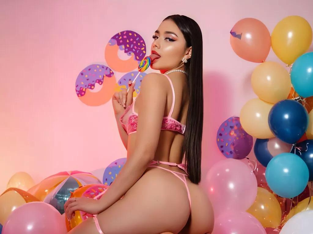 RossieCollins on LiveJasmin