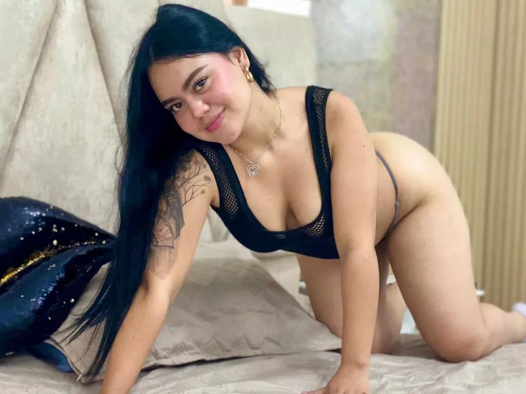 SalomeGonzalez on LiveJasmin