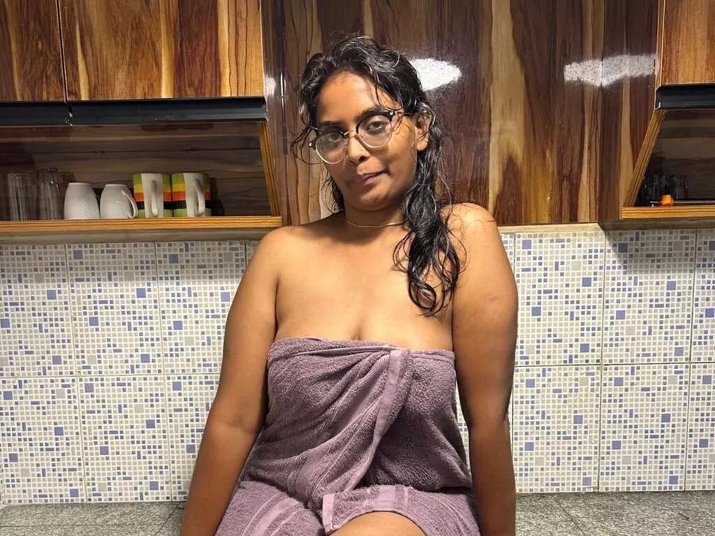 SanjuSanjana on LiveJasmin 