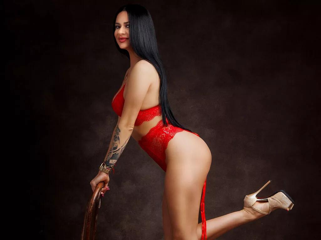 TallidaChance on LiveJasmin 