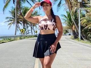 AntonelaRico on Streamate 