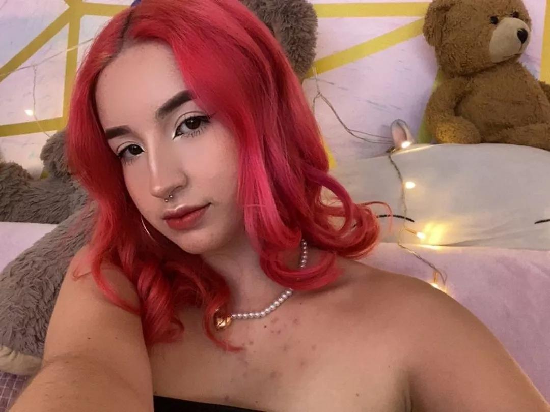 elizabethpaython on Streamate 
