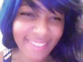 GoddessVaVaVoom on Streamate 
