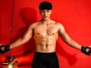 JHONALDSW on Streamate 