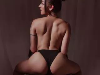 MelinaWest on Streamate 