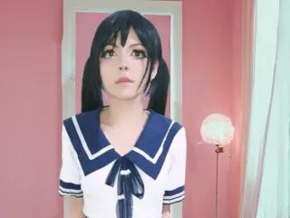 Miaahparker on Streamate 