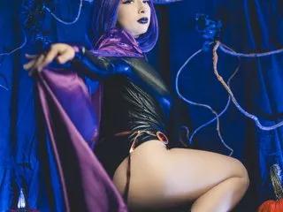 MilaAoki on Streamate 