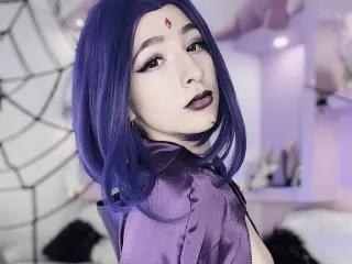 MilaAoki on Streamate 