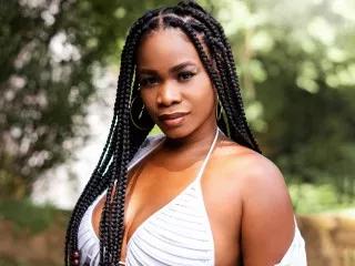 SaraiEvans on Streamate 