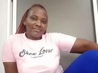 Sexxylinah on Streamate 