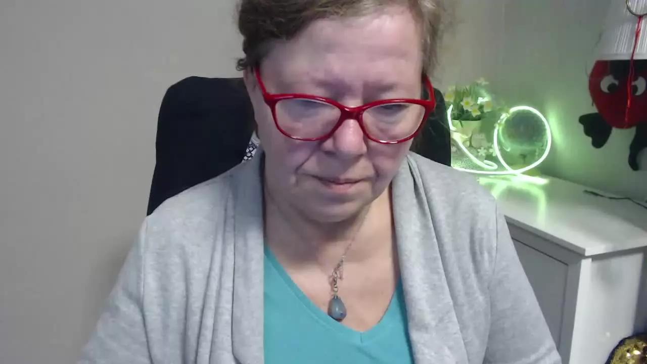 AdeleeModel on Streamray 