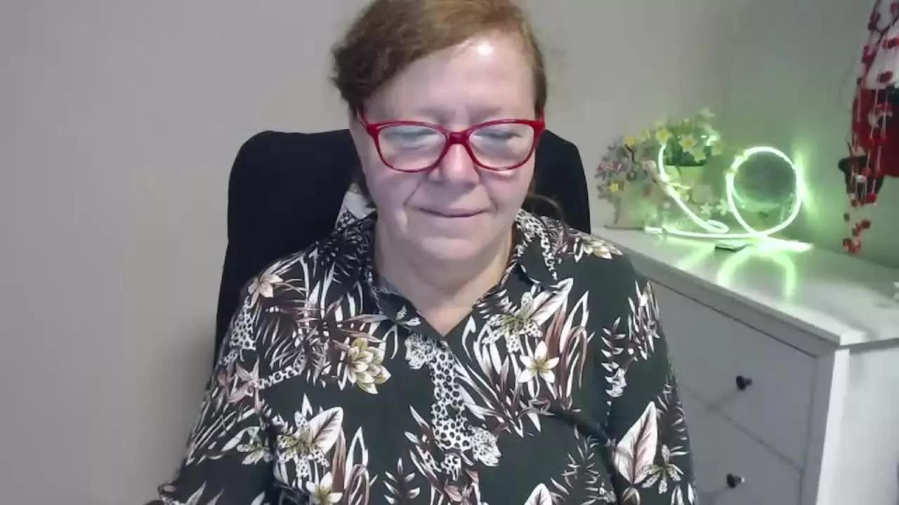 AdeleeModel on Streamray 