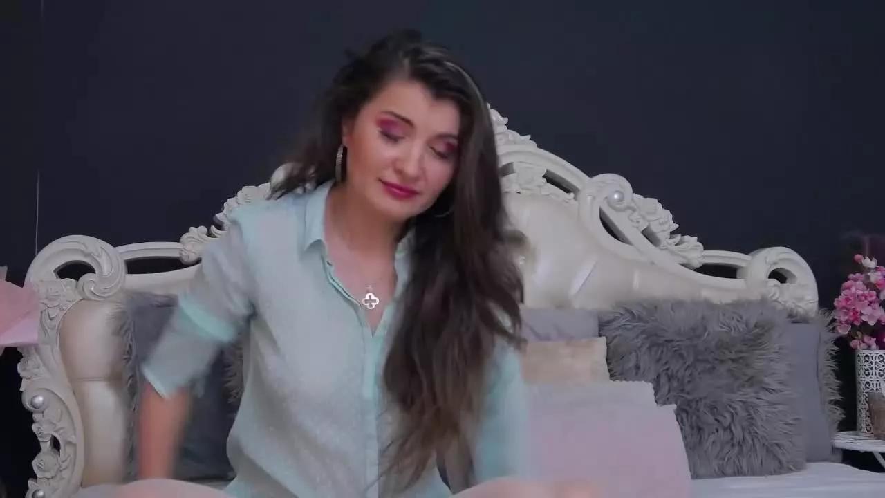 AmberFoxiee on Streamray 