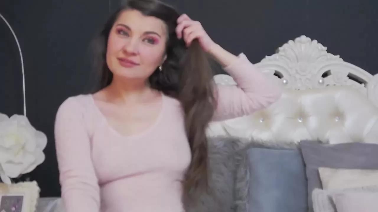 AmberFoxiee on Streamray 