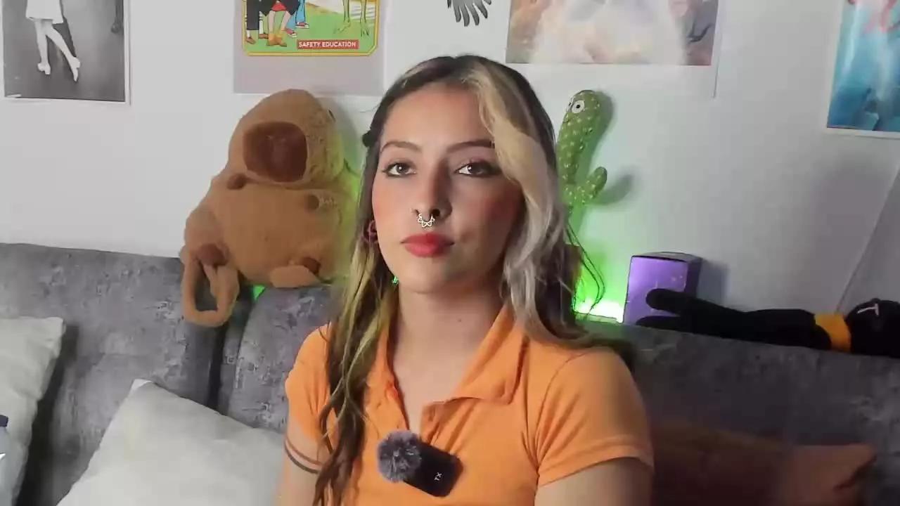 AmentiiNutt on Streamray 